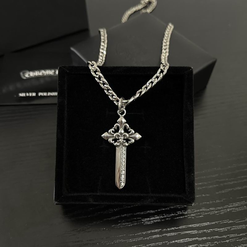 Chrome Hearts necklace 01lyx33
